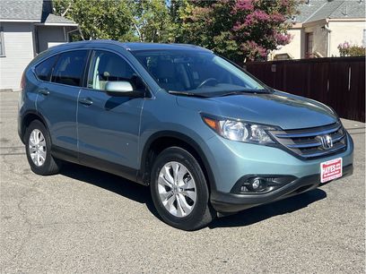 Used 2012 Honda CR-V EX-L