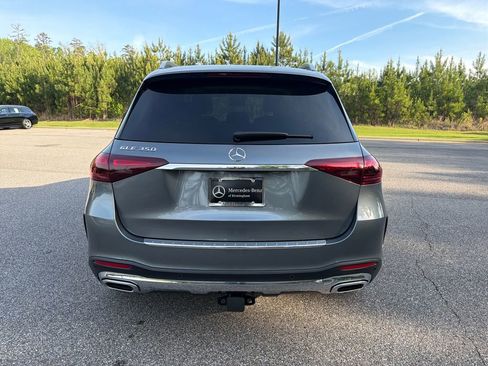 Certified 2025 Mercedes-Benz GLE 350 4MATIC image 16