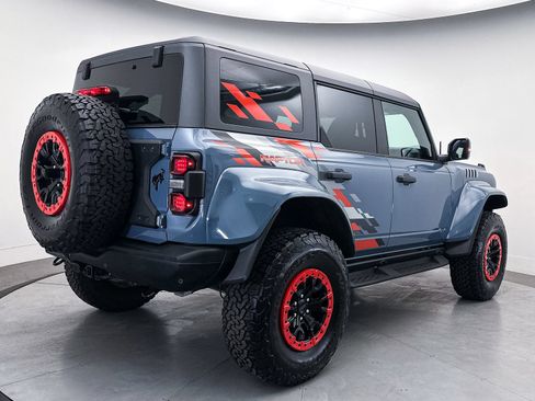 Used 2024 Ford Bronco Raptor AWD/4WD image 35