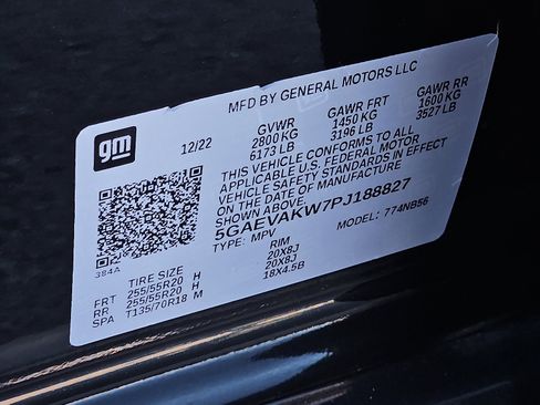 Certified 2023 Buick Enclave Essence w/ Experience Buick Package image 26