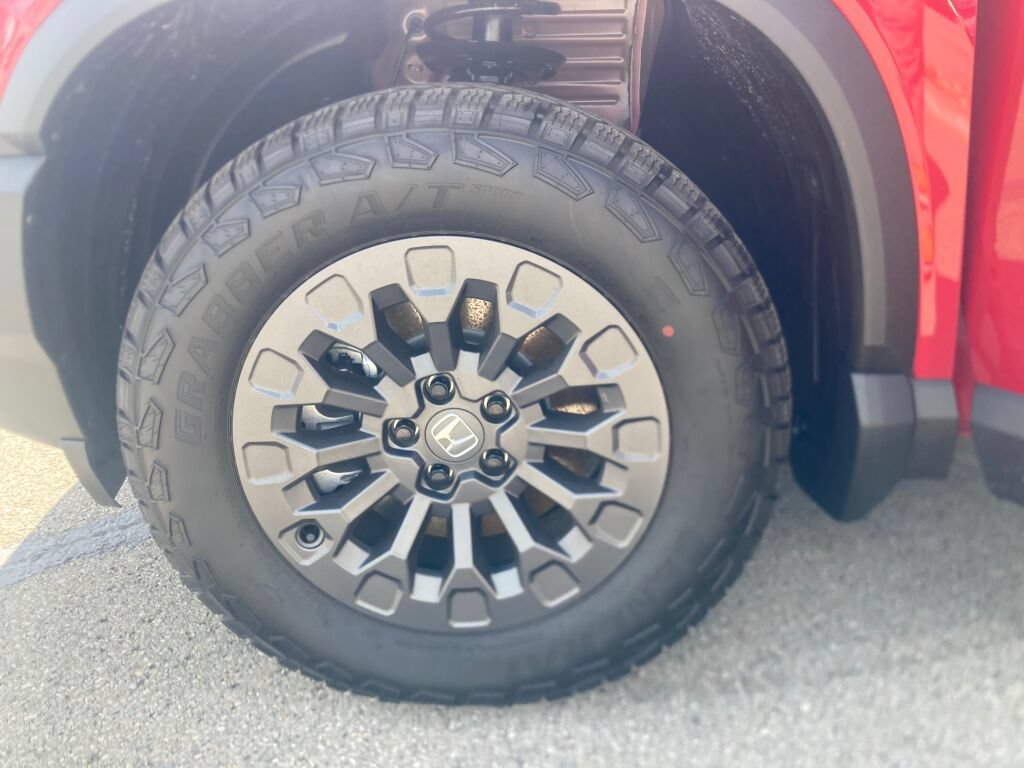 New 2026 Honda Passport TrailSport image 9