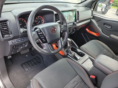 Used 2024 Nissan Frontier Pro-X w/ Pro Convenience Package RWD image 19