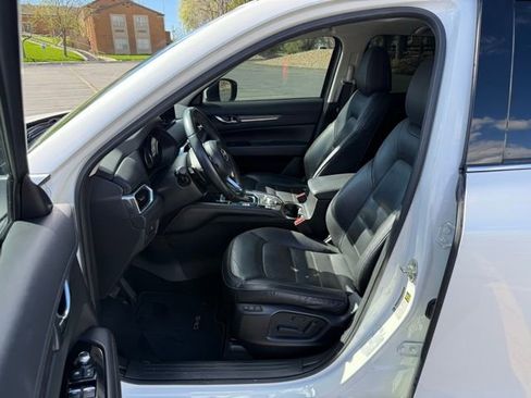 Used 2022 MAZDA CX-5 AWD 2.5 S w/ Premium Plus Pkg image 10