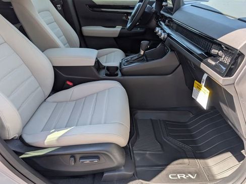 New 2026 Honda CR-V EX-L image 27