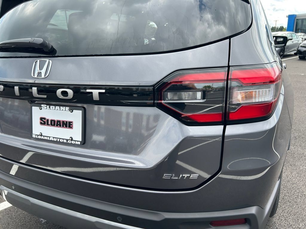 New 2026 Honda Pilot Elite image 22