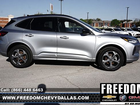 Used 2024 Ford Escape ST-Line image 39