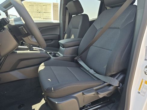 New 2026 Chevrolet Colorado W/T w/ Advanced Trailering Package RWD image 21
