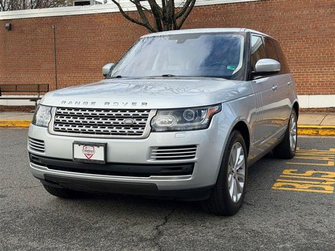 Used 2014 Land Rover Range Rover HSE AWD/4WD image 4
