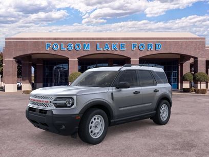 New 2026 Ford Bronco Sport Heritage w/ Convenience Package