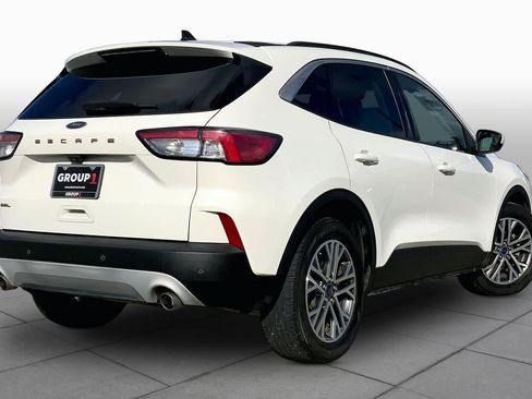 Certified 2022 Ford Escape SEL w/ Technology Package FWD image 12