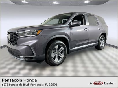 New 2025 Honda Pilot EX-L