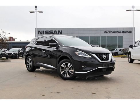 Used 2021 Nissan Murano SV image 1