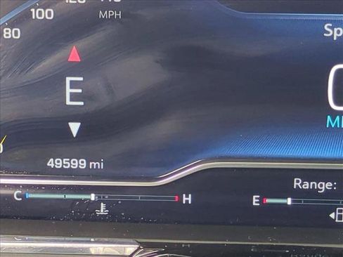 Certified 2025 Chevrolet Silverado 1500 LT AWD/4WD image 11