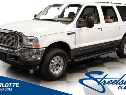Used 2002 Ford Excursion XLT