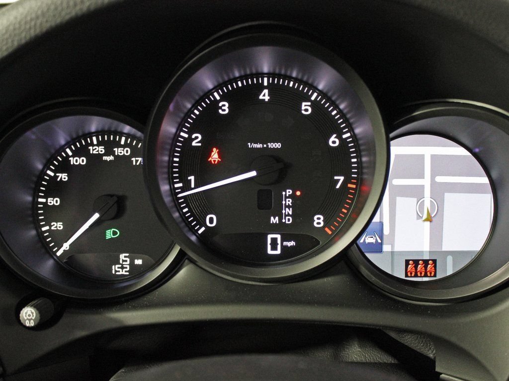Certified 2026 Porsche Macan AWD/4WD image 20
