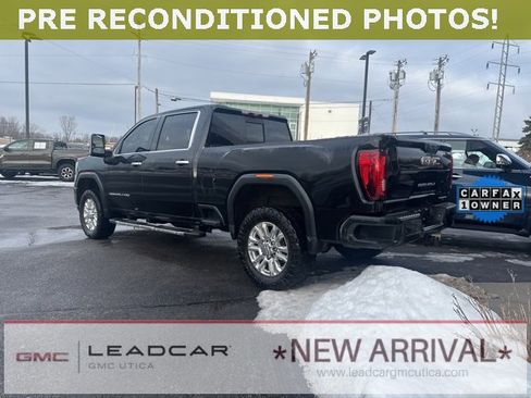 Used 2021 GMC Sierra 2500 Denali w/ Denali Ultimate Package image 4