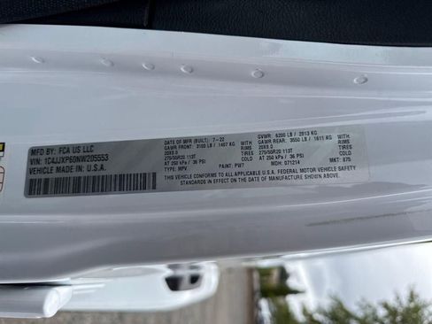 Certified 2022 Jeep Wrangler Unlimited Sahara w/ Cold Weather Group image 36