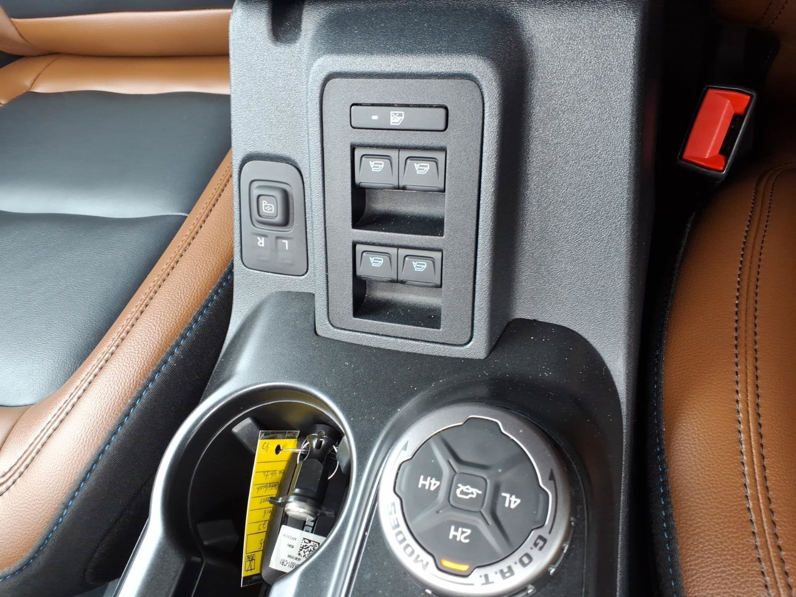 Used 2023 Ford Bronco Outer Banks AWD/4WD image 29