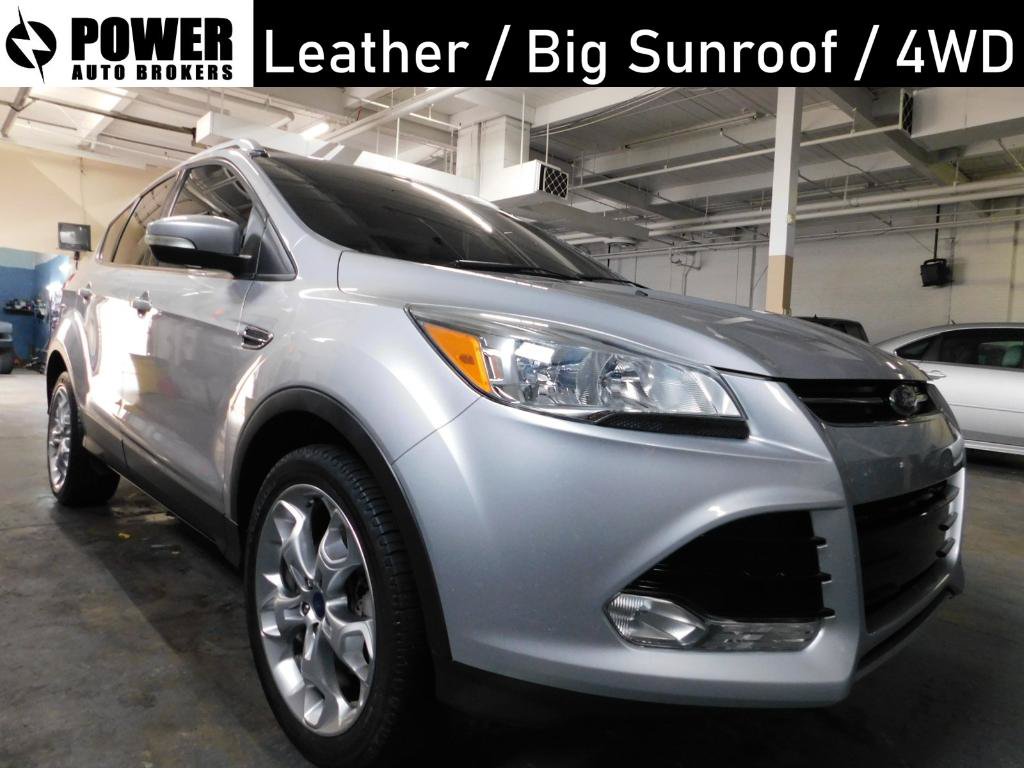 Used 2016 Ford Escape Titanium AWD/4WD image 1