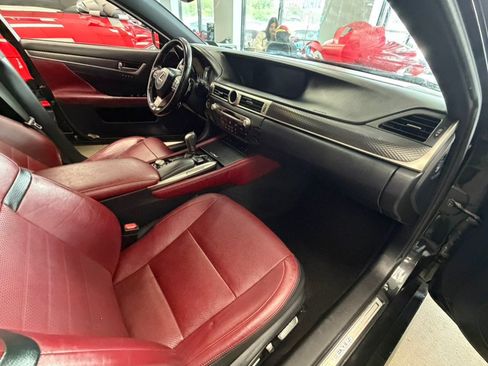 Used 2016 Lexus GS 350 AWD w/ F Sport Package image 45