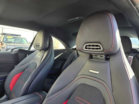 Used 2025 Mercedes-Benz CLE 53 AMG 4MATIC Cabriolet image 19