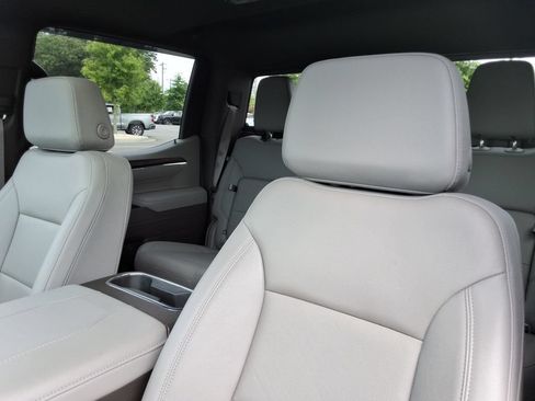 Certified 2025 GMC Sierra 1500 SLT w/ SLT Premium Plus Package AWD/4WD image 25