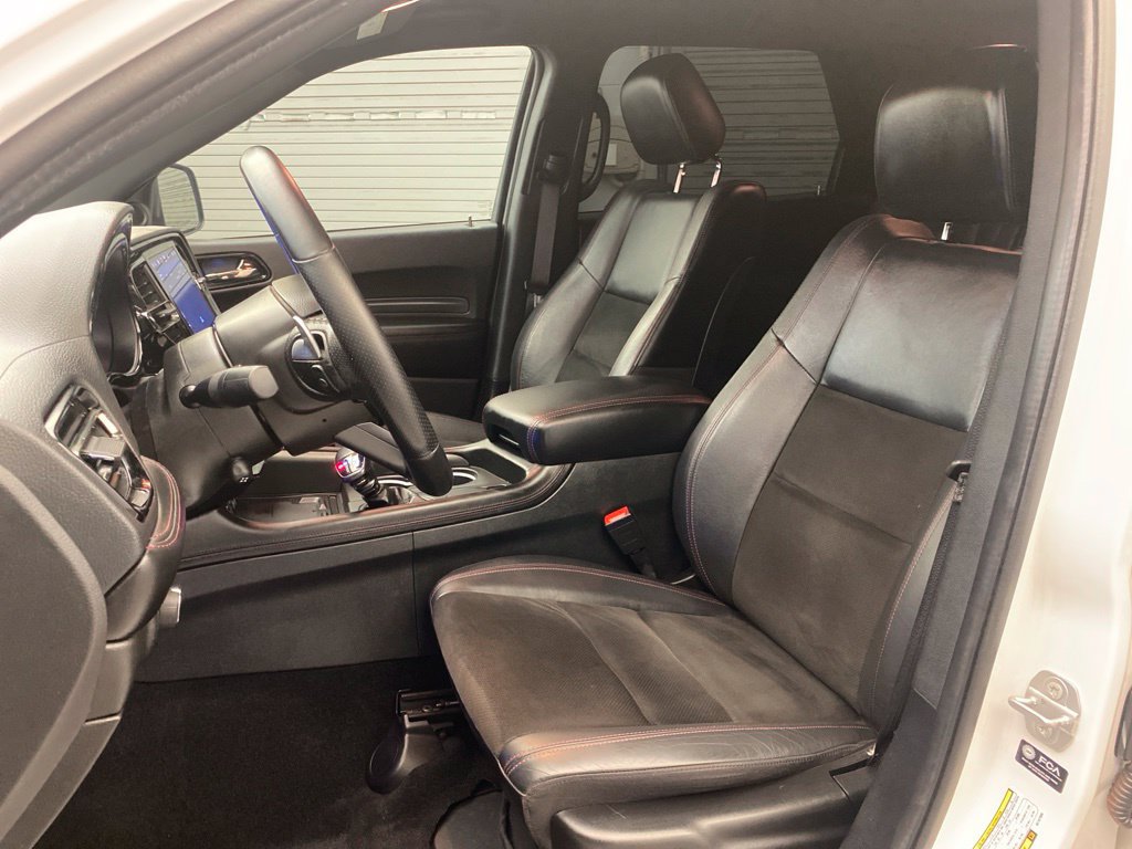 Certified 2022 Dodge Durango R/T w/ Blacktop Package AWD/4WD image 22