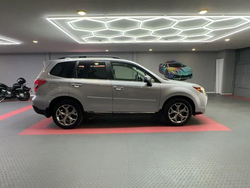 Used 2016 Subaru Forester 2.0XT Touring w/ Eyesight & Navigation System image 7