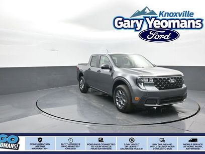 New 2026 Ford Maverick XLT w/ XLT Luxury Package