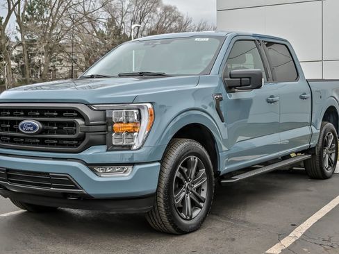 Certified 2023 Ford F150 XLT w/ Equipment Group 302A High image 5