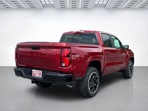 New 2026 Chevrolet Colorado Z71 w/ Technology Package AWD/4WD image 4