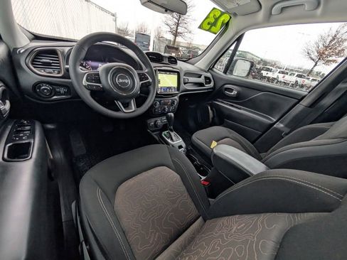 Used 2023 Jeep Renegade Latitude image 6