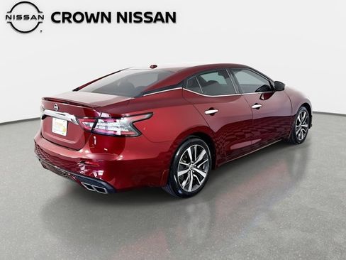 Certified 2019 Nissan Maxima 3.5 S w/ Floor Mat Group image 6