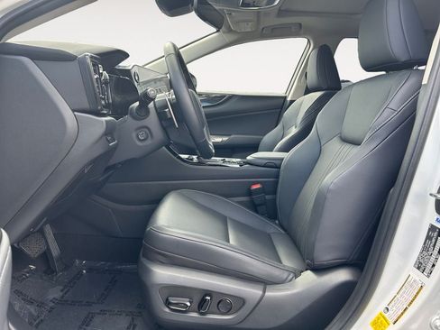 Used 2025 Lexus NX 350 AWD w/ Cold Area Package image 6