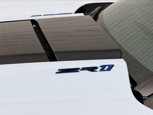 Used 2019 Chevrolet Corvette ZR1 w/ ZTK Track Performance Package RWD image 15