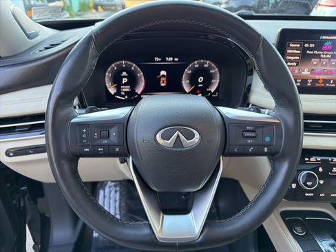 Used 2022 INFINITI QX60 Sensory w/ Vision Package AWD/4WD image 17