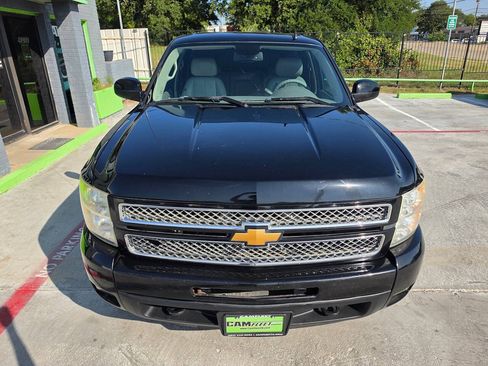 Used 2013 Chevrolet Silverado 1500 LTZ w/ LTZ Plus Package AWD/4WD image 6