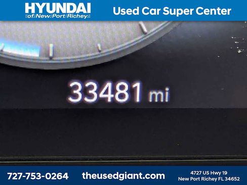 Certified 2024 Hyundai Santa Cruz SEL w/ Activity Package AWD/4WD image 34