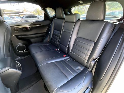 Used 2017 Lexus NX 200t F Sport w/ F Sport Premium Package image 21