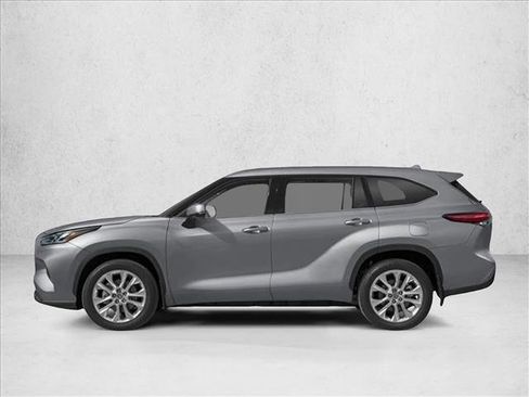 New 2026 Toyota Highlander Limited image 3