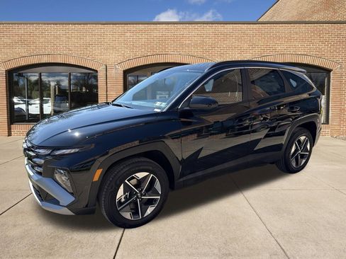 New 2026 Hyundai Tucson SEL image 8