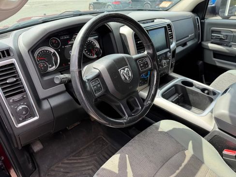 Used 2016 RAM 1500 Big Horn AWD/4WD image 16