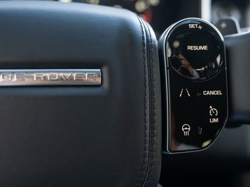 Used 2022 Land Rover Range Rover Westminster Edition image 38