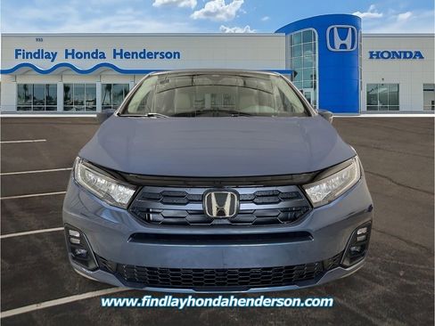 New 2026 Honda Odyssey EX-L image 9
