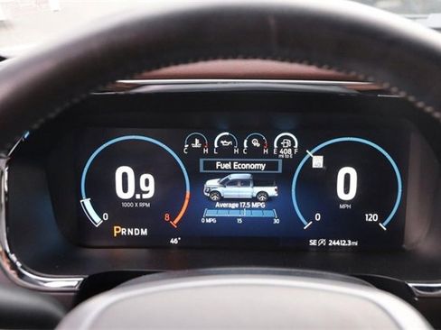 Certified 2023 Ford F150 Lariat w/ Equipment Group 502A High image 13