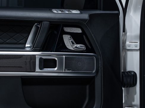 Used 2021 Mercedes-Benz G 63 AMG 4MATIC image 26