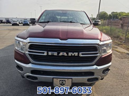 Used 2020 RAM 1500 Big Horn AWD/4WD image 2