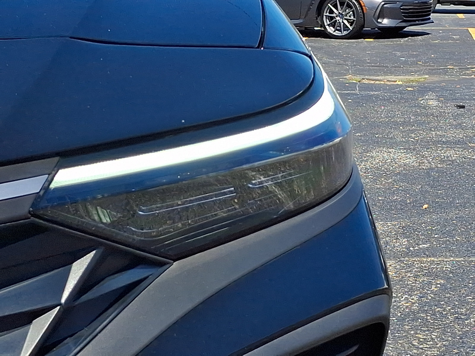 Certified 2026 Hyundai Elantra SE FWD image 9