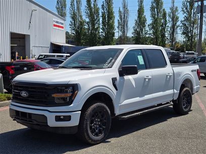 New 2025 Ford F150 XLT w/ Equipment Group 301A Standard