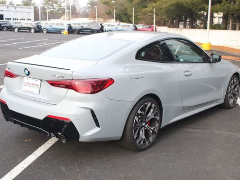 Used 2026 BMW 430i xDrive Coupe w/ M Sport Package image 9